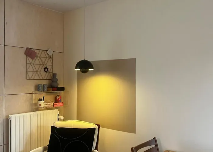 Anneks Med Eget Toilet Og Bad - Gratis Parkering Horsens