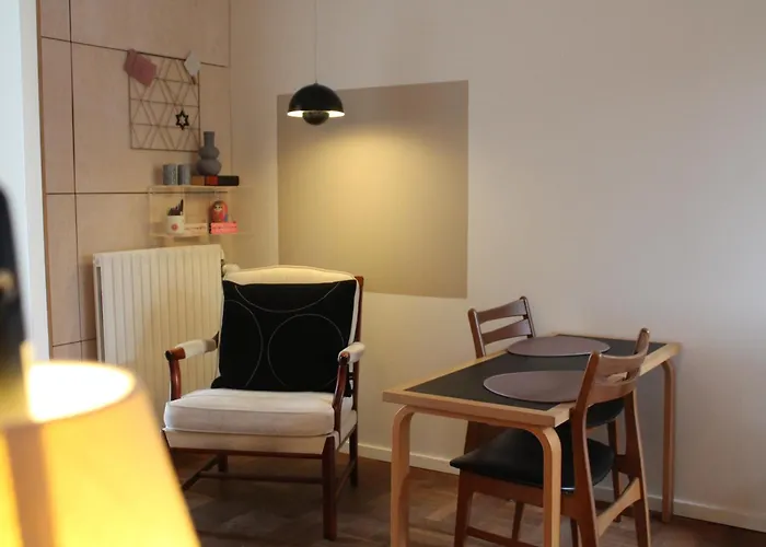 Anneks Med Eget Toilet Og Bad - Gratis Parkering Horsens