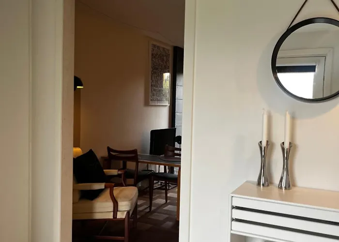 Appartement Anneks Med Eget Toilet Og Bad - Gratis Parkering Horsens