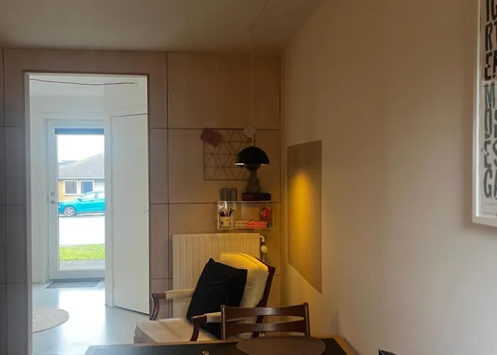 Appartamento Anneks Med Eget Toilet Og Bad - Gratis Parkering