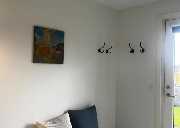Appartamento Anneks Med Eget Toilet Og Bad - Gratis Parkering *