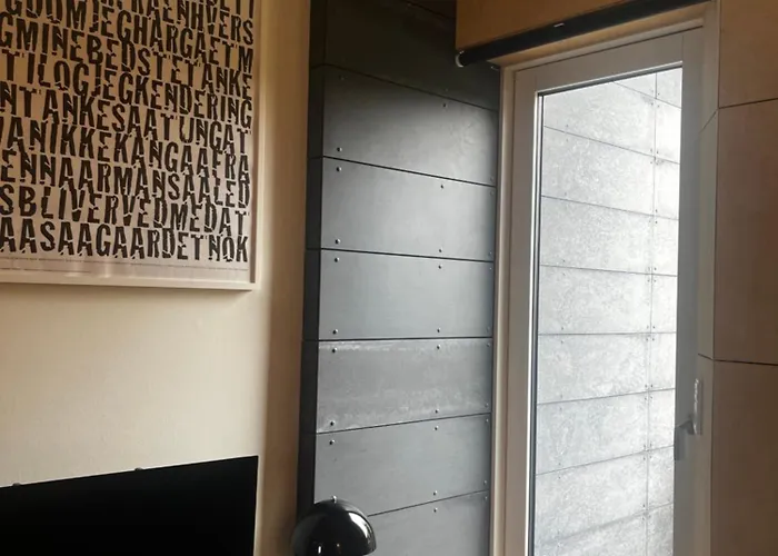 Appartement Anneks Med Eget Toilet Og Bad - Gratis Parkering Horsens